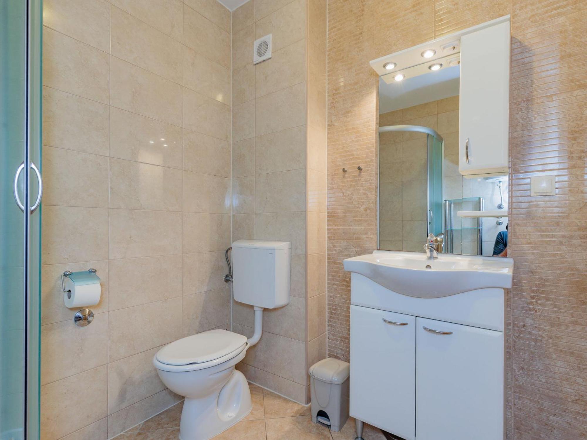 Apartment Mlasina-2 Nin Bagian luar foto